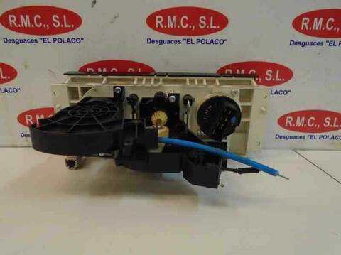 Foto 2ª: Mando Calefacción A. A. Mg 45 1.6 16V CAT 109CV 80KW SERIE 45 RT) [16K4F] (2001)