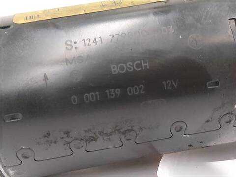 Foto 2ª: Motor de Arranque Bmw Serie 1 114 2.0 120D BERLINA 177CV 130KW [N47 D20 A] (2007)