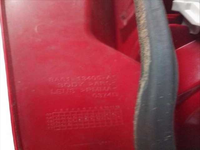 Foto 3ª: Piloto Trasero Izquierdo Ford Fiesta 1.6 TDCI (2008)