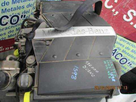 Foto 2ª: Motor Completo Mercedes Clase C 160 3.2 V6 18V CAT COUPE 218CV 160KW [M112.955] (2003)