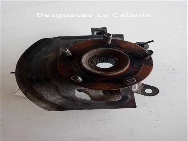 Foto 2ª: Mangueta Delantera Derecha Nissan X-Trail 2.0 DCI [M9R 760] (2007)