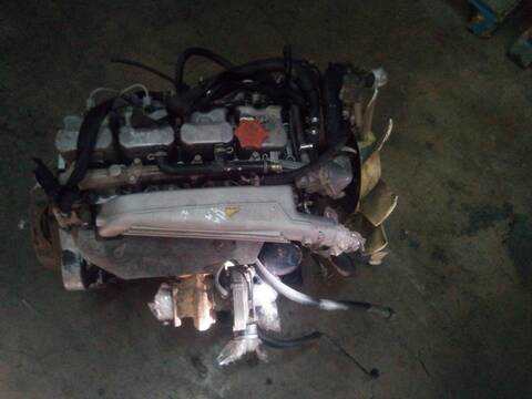 Foto 4ª: Motor Completo Land Rover Range 2.5 TD 136CV 100KW (1994)