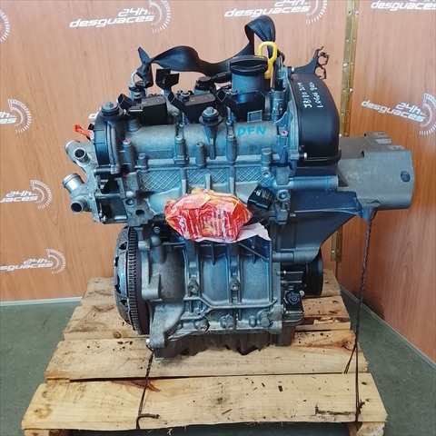 Foto 4ª: Motor Completo Seat Ibiza 1.0 G 80CV [DFN] (2019)
