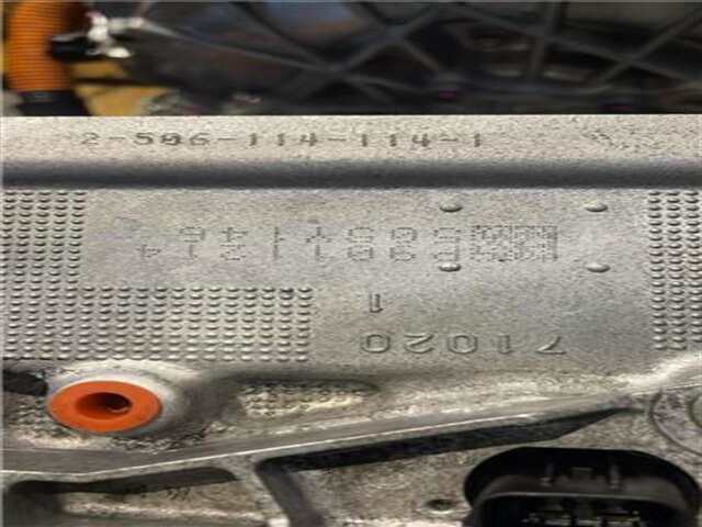 Foto 3ª: Caja Cambios Automatica Toyota Prius 1.8 16V (99 CV) [2ZR]