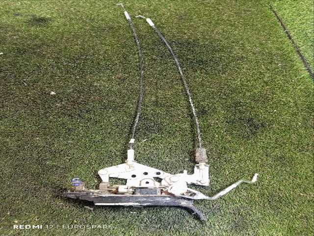 Cerradura Puerta Delantera Izquierda Toyota Land Cruiser 4.2 D HZJ 105 GX