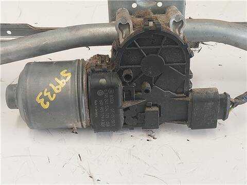Foto 2ª: Motor Limpia Delantero Volkswagen Polo 1.6 16V 105CV 77KW [BTS] (2007)