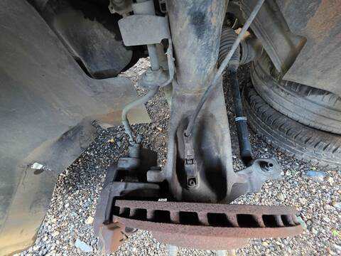 Mangueta Delantera Izquierda Ford Focus IQDB BERLINA