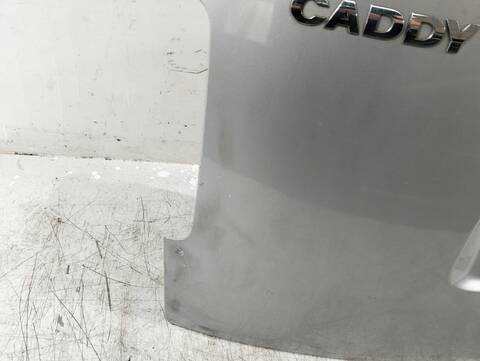Foto 2ª: Portón Volkswagen Caddy LIFE 1 TDI 105CV [BLS] (2004)