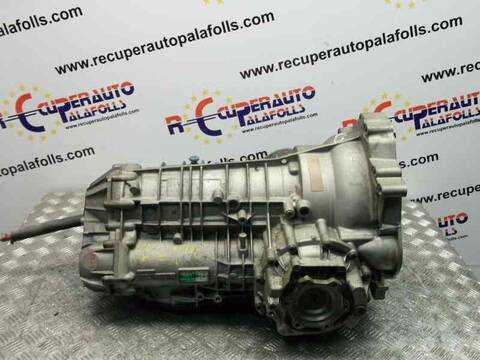 Foto 2ª: Caja Cambios Automatica Audi A4 BERLINA AUT. (1994)