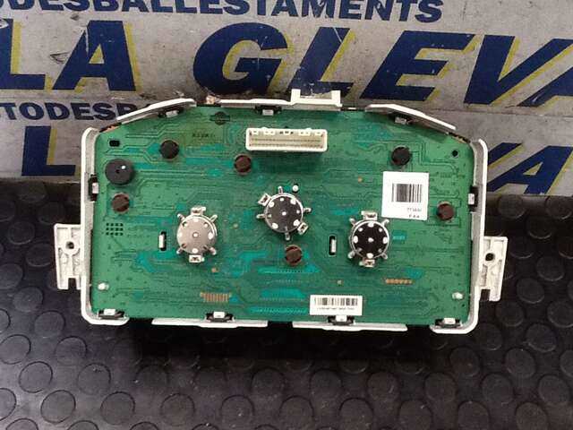 Foto 2ª: Cuadro de Instrumentos Nissan Micra 1.500 DCI 65CV/48KW 0CV [K9K 704] (2004)