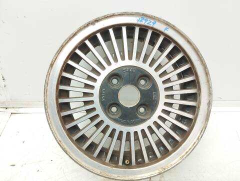 LLanta Chapa Seat 127 52CV 38KW