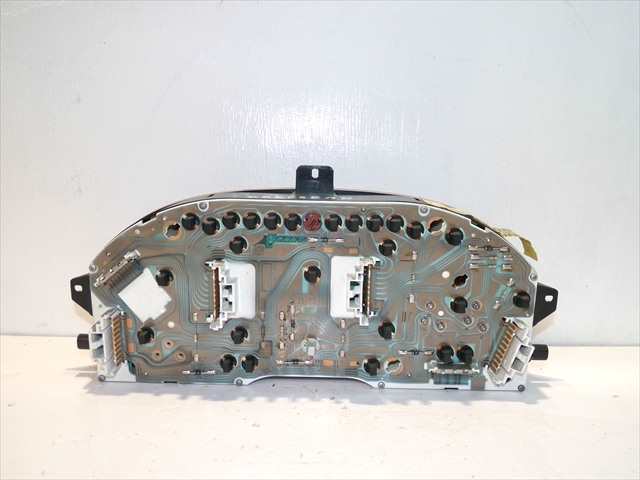 Foto 2ª: Cuadro de Instrumentos Renault Megane 1.6 G 1996-1998 [K7M] (1997)