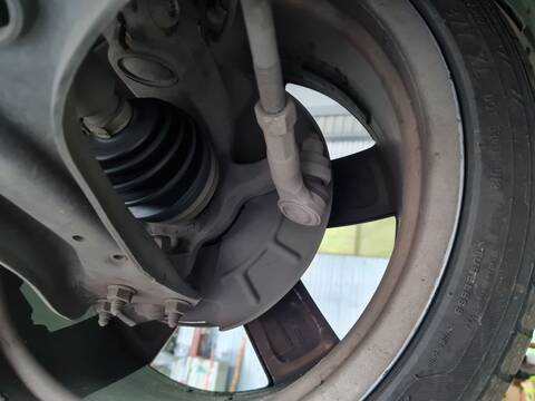 Mangueta Delantera Derecha Audi A1 ATTRACTION 90CV 66KW