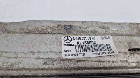 Foto 2ª: Intercooler Mercedes Sprinter 143 CV 105KW [OM651.958 651.958] (2020)