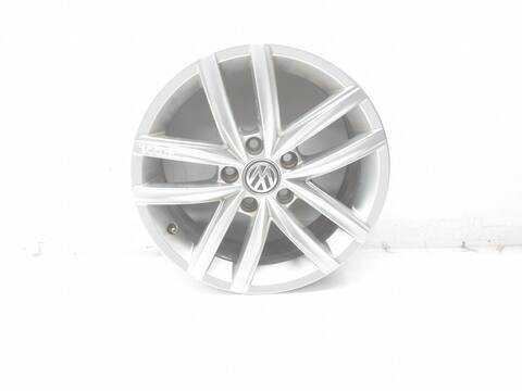 Foto 3ª: LLanta Aleacion Volkswagen Golf ADVANCE [CZCA] (2016)