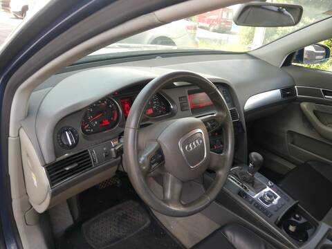 Salpicadero Audi A6 BDW BERLINA