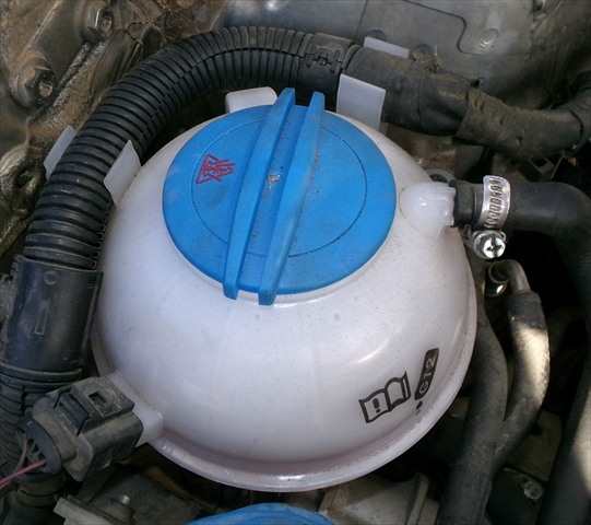Deposito Expansion Volkswagen Golf 2.0 TDI MODELO PLUS,2004-2009