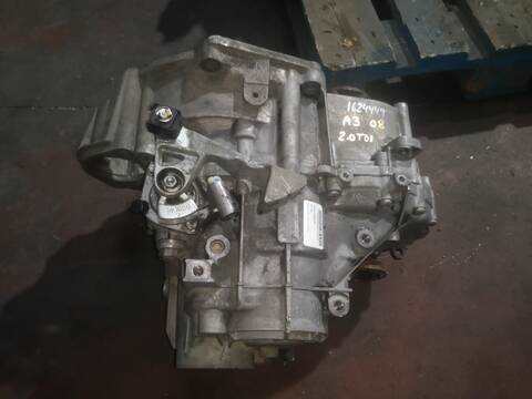 Caja Cambios Audi A3 CBAB