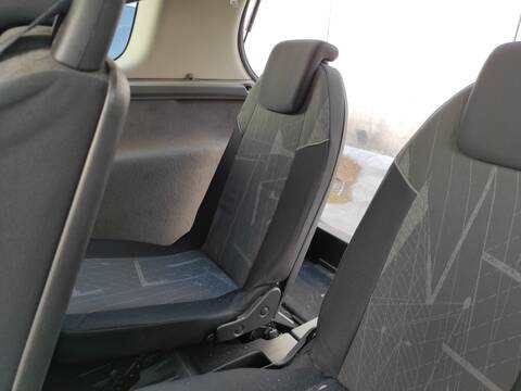 Asientos Tercera Fila Renault Scenic K9KP7 JM)