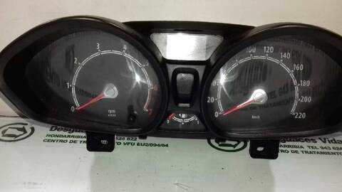 Cuadro de Instrumentos Ford Fiesta 1.25 16V CAT 82CV 60KW