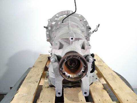 Foto 3ª: Caja Cambios Automatica Jaguar XF 2.2 DIESEL 190CV 140KW AUT. [224DT] (2012)