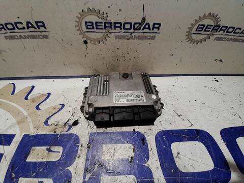 Foto 3ª: Centralita Motor ECU Citroen C5 1.6 16V HDI FAP 109CV [9HZDV6TED4] (2008)