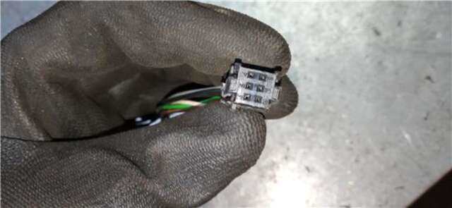 Foto 2ª: Retrovisor Derecho Peugeot 307 2.0 HDI 90 [RHY (DW10TD)]