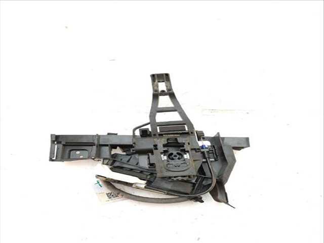 Foto 3ª: Cerradura Puerta Trasera Izquierda Ford Focus 1.0 ECOBOOST (2010)