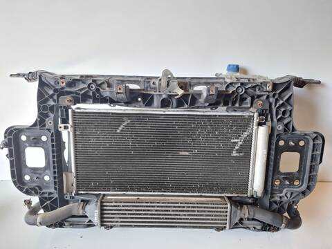 Radiador Calefaccion A.A. Fiat Punto 1.3 16V MULTIJET DYNAMIC 66KW) 90CV