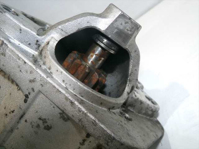 Foto 4ª: Motor de Arranque Renault Clio 1.5 DCI CLIO IV 2013-2016 [K9KC6] (2014)