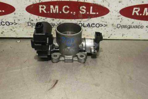 Caja Mariposa Toyota Corolla HIGH 126CV 93KW
