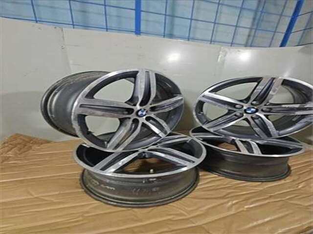 Foto 3ª: Juego LLantas Bmw Serie 2 215 2.0 218 D [2.0 LTR. - 110 KW 16V TURBODIESEL] [B47C20A]