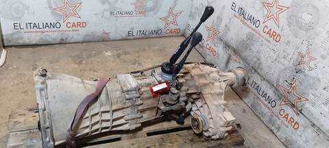 Foto 3ª: Caja Cambios Nissan Terrano COMFORT 125CV 92KW [TD27TI] (1999)