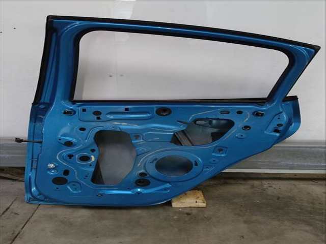Foto 2ª: Puerta Trasera Derecha Peugeot 208 68 CV 50KW [ZM01 ZMZ] (2013)