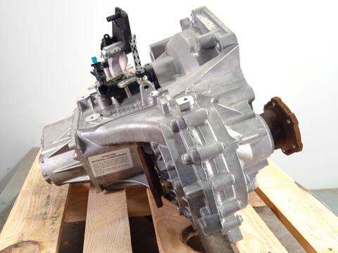 Foto 4ª: Caja Cambios Seat Ibiza 1.0 TSI 110CV 81KW [DLAA] (2024)