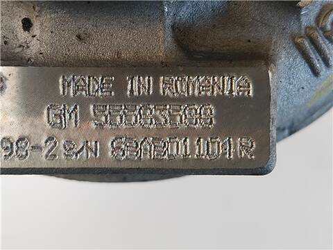 Foto 3ª: Turbocompresor Opel Astra 1.4 TURBO 140CV 103KW [A 14 NET] (2012)