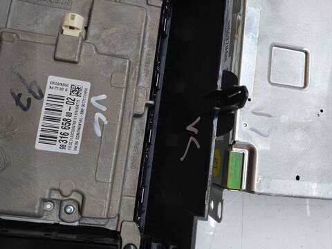 Sistema Audio Radio CD Peugeot Expert 144 CV 106KW