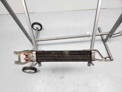 Foto 2ª: Radiador Aceite Mercedes Clase A 140 A 180 CDI 169.007) 109CV 80KW [640940] (2005)