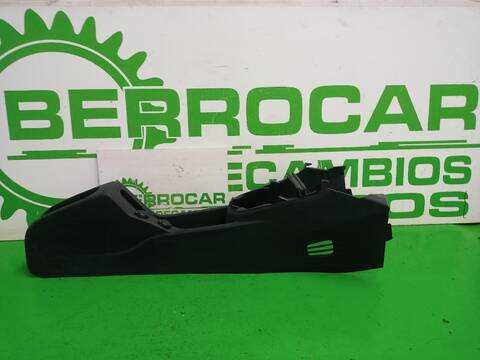 Foto 1ª: Consola Central Citroen C3 EXCLUSIVE 68CV [8HZDV4TD] (2009)