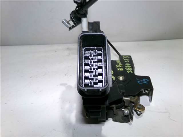 Foto 4ª: Cerradura Puerta Delantera Izquierda Ford C Max 1.6 TDCI 2003-2007 [G8DA] (2004)