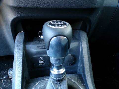 Foto 2ª: Palanca de Cambio Ford Tourneo B7NB (2024)