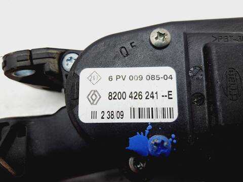 Foto 3ª: Pedal Acelerador Renault Twingo 1.5 DCI DIESEL 64CV 47KW [K9K 17] (2009)
