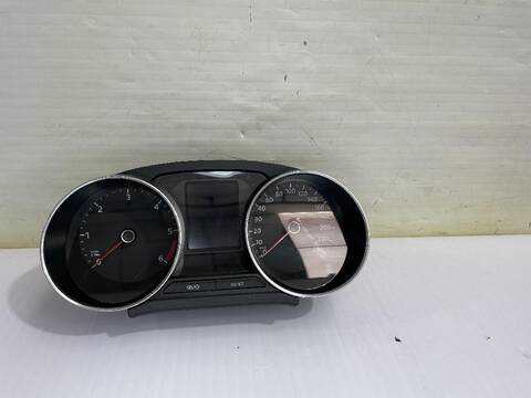 Foto 1ª: Cuadro de Instrumentos Volkswagen Polo ADVANCE BLUEMOTION 90CV [CUSB] (2014)