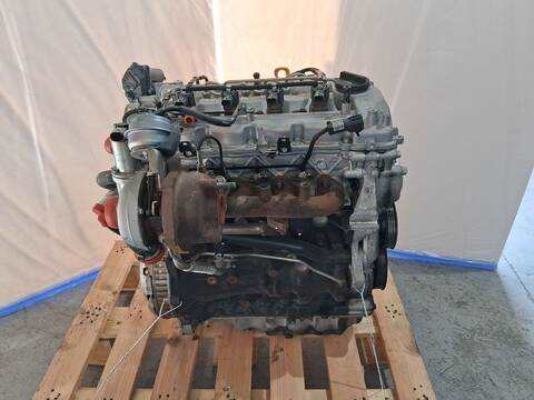 Foto 2ª: Motor Completo Hyundai ix20 1.6 CRDI 116CV 85KW [D4FB] (2014)