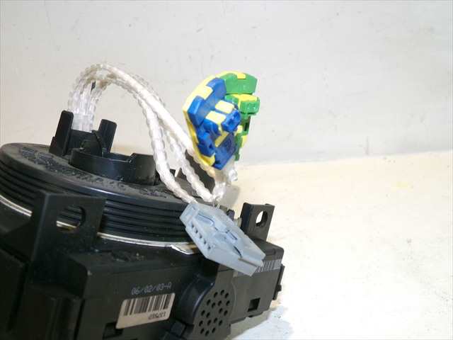 Foto 3ª: Mando Multifuncion Citroen C5 2.0 HDI 2001-2004 [RHZ] (2003)