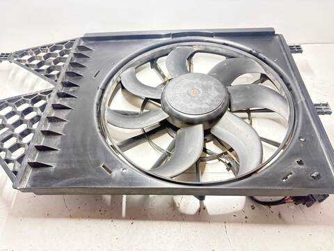 Foto 2ª: Electroventilador Seat Ibiza VERSION INDEFINIDA (2013)