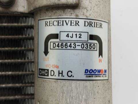 Foto 4ª: Radiador Calefaccion A.A. Kia Carens 2.0 CRDI EX MONOVOLUMEN 113CV 83KW [D4EA] (2005)