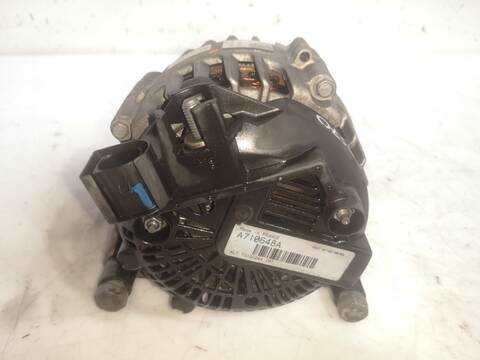 Foto 2ª: Alternador Ford Fiesta XUJB (2015)