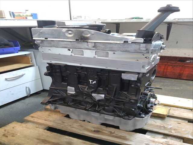 Foto 3ª: Motor Completo Volkswagen Transporter 2.0 TDI 114 CV 84KW [CXHB] (2018)