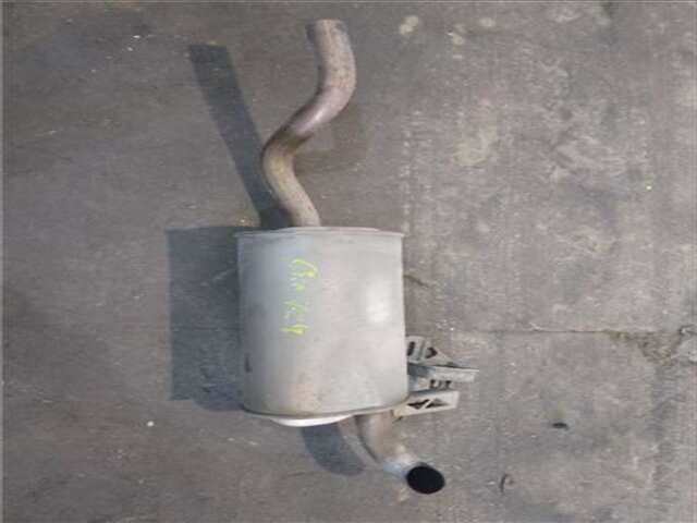 Tubo de Escape Renault Clio 1.5 AUTHENTIQUE [1.5 LTR. - 60 KW DCI DIESEL]